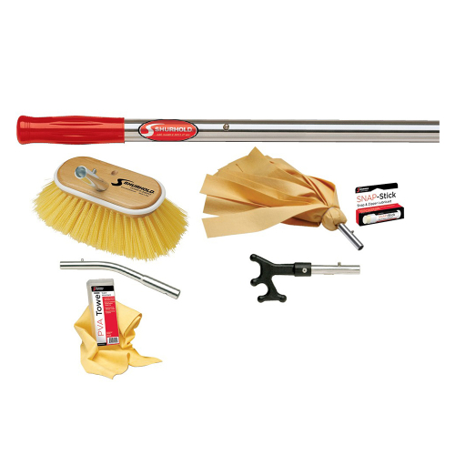 Shurhold - Shurhold Marine Maintenance Kit - Intermediate