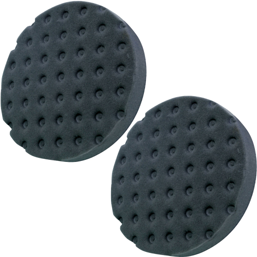 Shurhold - Shurhold Pro Polish Black Foam Pad - 2-Pack - 6.5" f/Dual Action Polisher