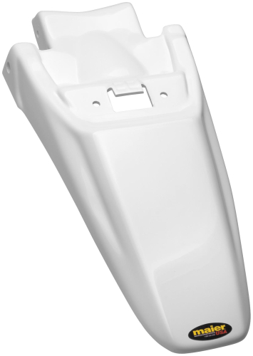 Maier Mfg - Maier Mfg Rear Fender - White - 124661