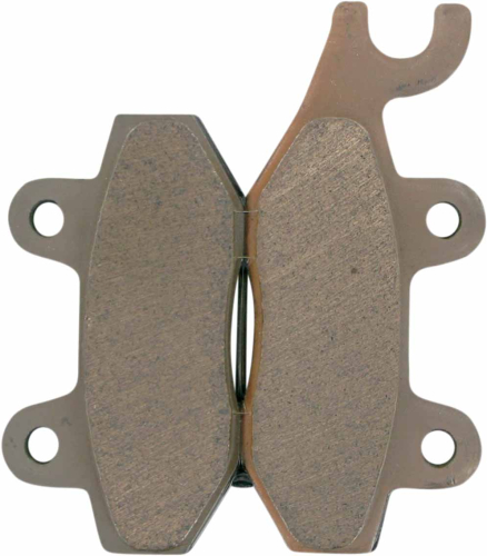 Moose Racing - Moose Racing XCR Brake Pads - M211-S47