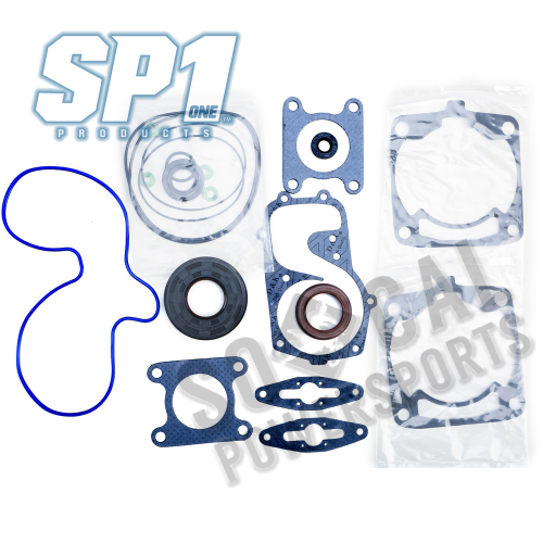 SP1 - SP1 Complete Gasket Set - SM-09531F