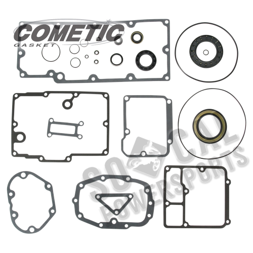 Cometic Gasket - Cometic Gasket Transmission Gasket Rebuild Kit - C9469