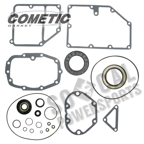 Cometic Gasket - Cometic Gasket Transmission Gasket Rebuild Kit - C9468