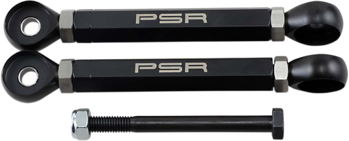 PSR - PSR Fully Adjustable Lowering Links - Black - 04-00770-22