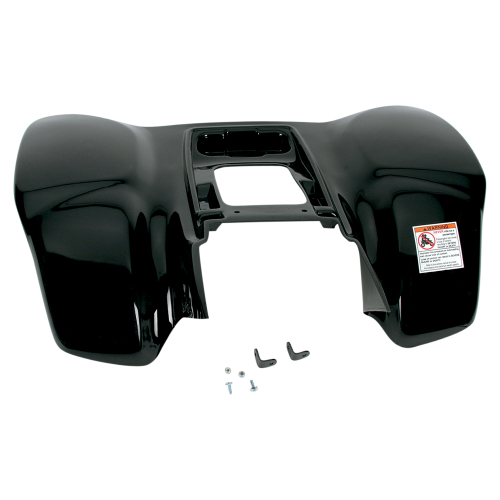 Maier Mfg - Maier Mfg Rear Fender - Black - 117430