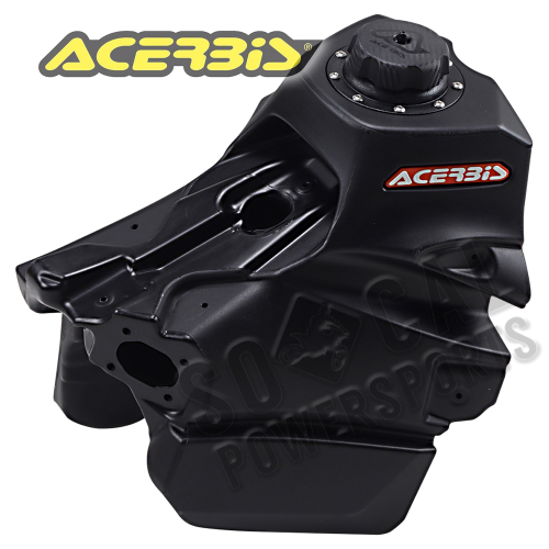 Acerbis - Acerbis Fuel Tank -  Black - 3.1 Gal. - 2780620001