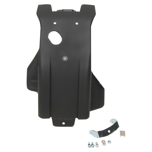 Acerbis - Acerbis MX Style Skid Plate - Black - 2215040001