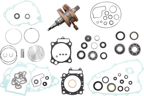 Vertex - Vertex Complete Engine Rebuild Kit In A Box - WR101-152