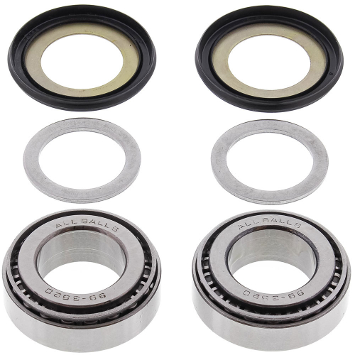 All Balls - All Balls Steering Stem Bearing Kit - 22-1057