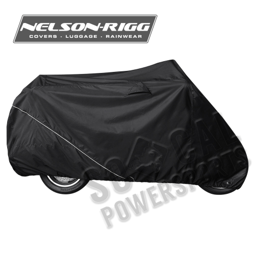 Nelson-Rigg - Nelson-Rigg DEX-2000 Defender Extreme Motorcycle Cover - Large - DEX-2000-03-LG