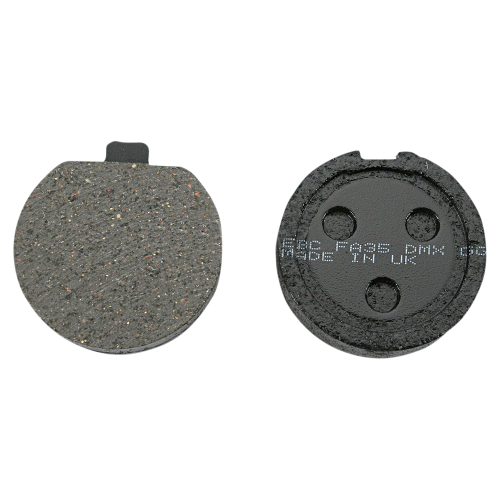 EBC - EBC Organic Brake Pads - FA35