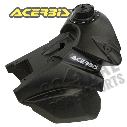 Acerbis - Acerbis Fuel Tank - Black - 3.2 Gal. - 2250310001