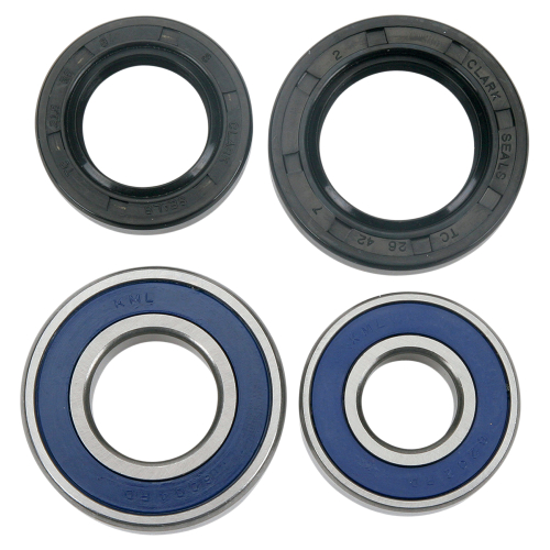 All Balls - All Balls Wheel Bearing and Seal Kit - 25-1042