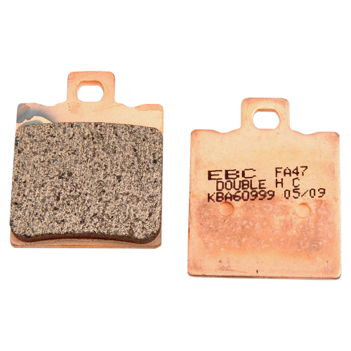 EBC - EBC Double-H Sintered Brake Pads - FA47HH