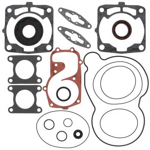 Vertex - Vertex Gasket Set with Oil Seal - 711300