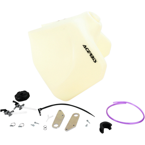 Acerbis - Acerbis Fuel Tank - Natural - 5.8 Gal. - 2062480147