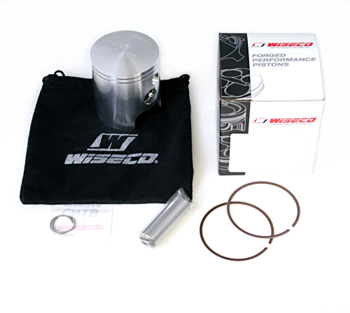 Wiseco - Wiseco Piston Kit - 0.60mm Oversize to 67.55mm - 617M06700