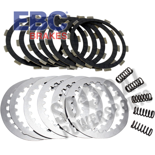 EBC - EBC DRCF Series Clutch Kit - DRCF43