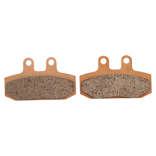 EBC - EBC Double-H Sintered Brake Pads - FA256HH