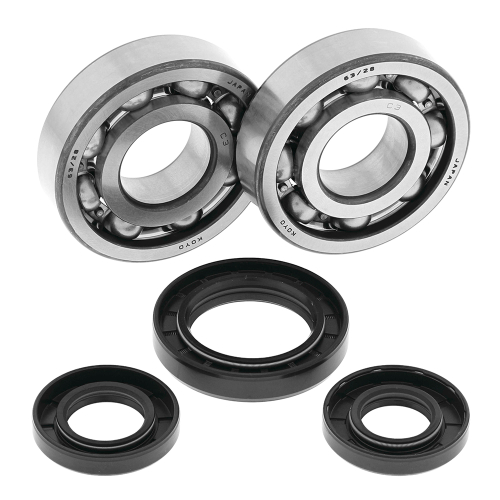 All Balls - All Balls Crank Bearing and Seal Kit - 24-1028