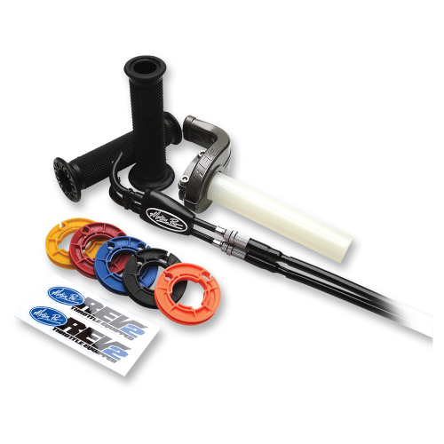 Motion Pro - Motion Pro Rev2 Throttle Kit - 01-2742