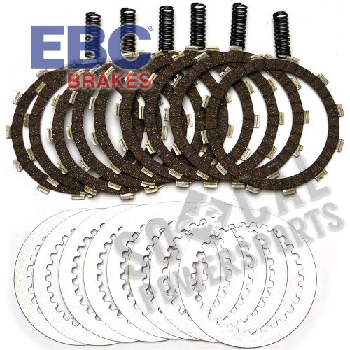 EBC - EBC DRC Series Clutch Kit - DRC162