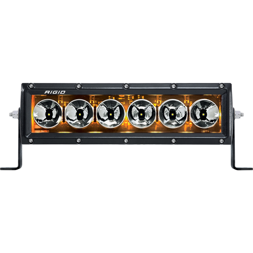 RIGID Industries - RIGID Industries Radiance+ 10" Amber Backlight Black Housing