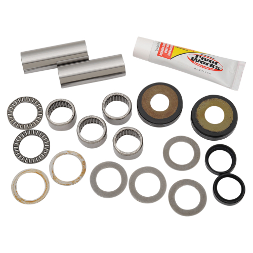 Pivot Works - Pivot Works Swingarm Bearing Kit - PWSAK-Y06-421