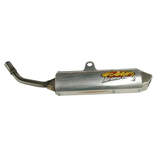 FMF Racing - FMF Racing TurbineCore 2 Spark Arrestor Silencer - 025067