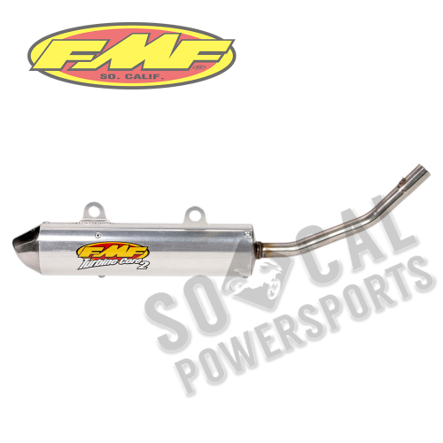 FMF Racing - FMF Racing TurbineCore 2 Spark Arrestor Silencer - 020344