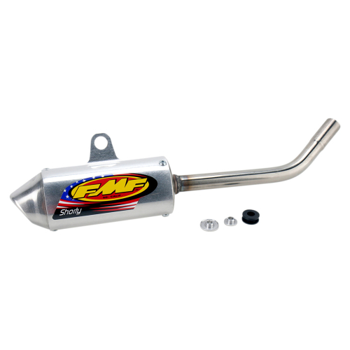 FMF Racing - FMF Racing PowerCore 2 Shorty Silencer - 025123