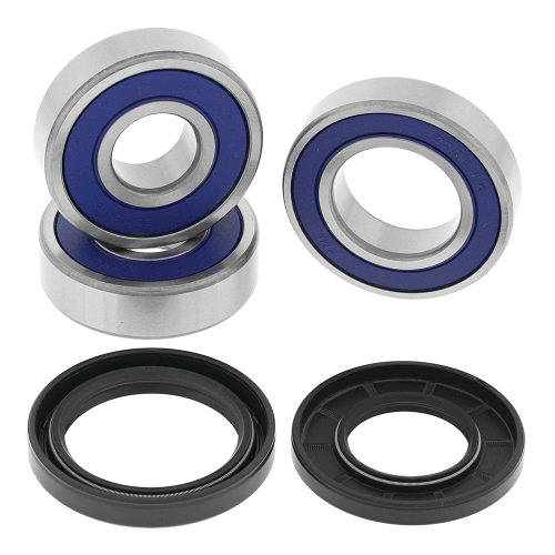 All Balls - All Balls Wheel Bearing and Seal Kit - 25-1390