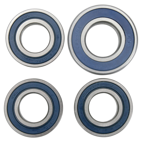 All Balls - All Balls Wheel Bearing and Seal Kit - 25-1055