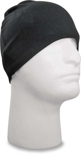 Schampa - Schampa Coolskin Skullcap Headwear - SKLCP015 - Black - OSFM