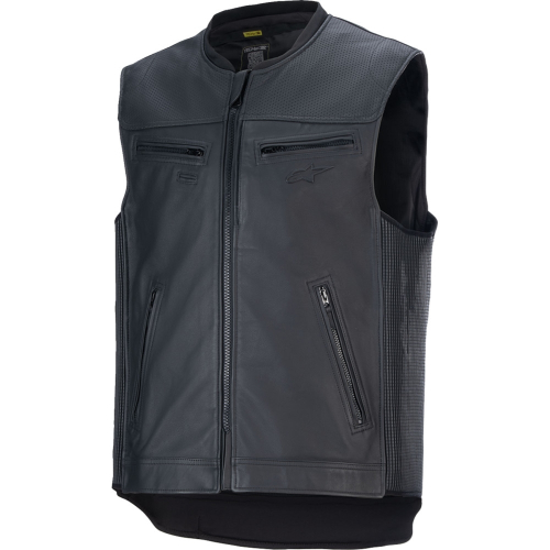 Alpinestars - Alpinestars Leather Tech-Air 3 System Vest - 6500124-10-XXL