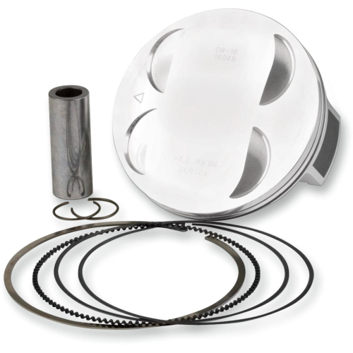 Vertex - Vertex Forged Replica Piston Kit - Standard Bore 95.96mm, 13.5:1 Compression - 24187A