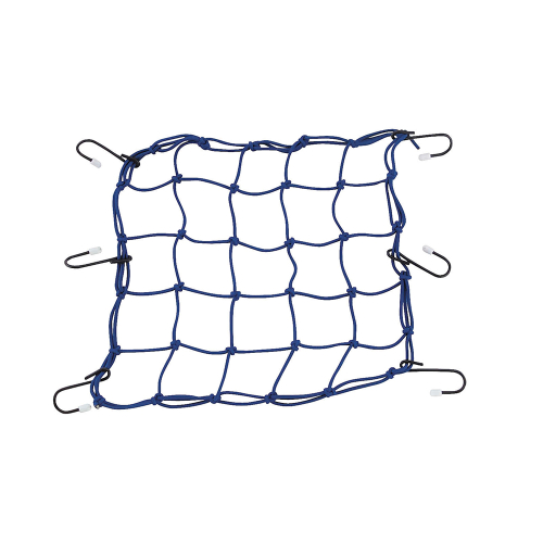 BikeMaster - BikeMaster Stretch Net - Blue - 100009