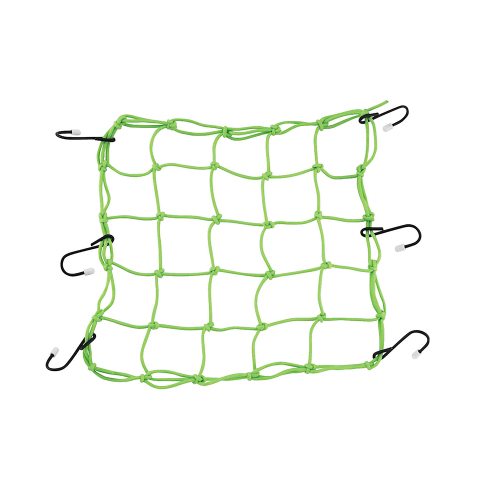 BikeMaster - BikeMaster Stretch Net - Green - 100005