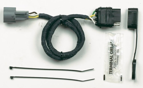 Hopkins Towing Solutions - Hopkins Towing Solutions 4-Wire Flat Multi-Tow T-Connector - 40455