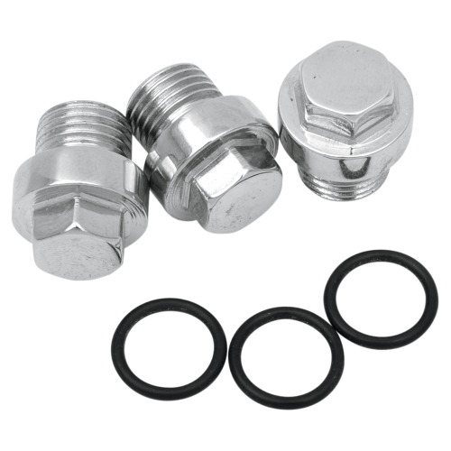 Colony - Colony Oil Pump And Crankcase Plug Set - 8707-6