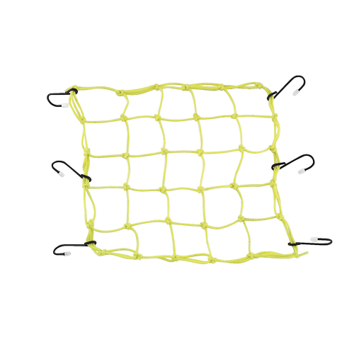 BikeMaster - BikeMaster Stretch Net - Yellow - 100011