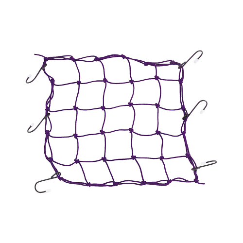 BikeMaster - BikeMaster Stretch Net - Purple - 100004