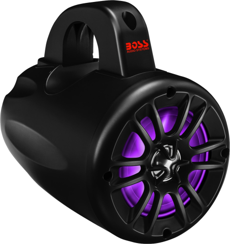 Boss Audio - Boss Audio Roll Cage Speakers - 4in. - 500W - B40RGB