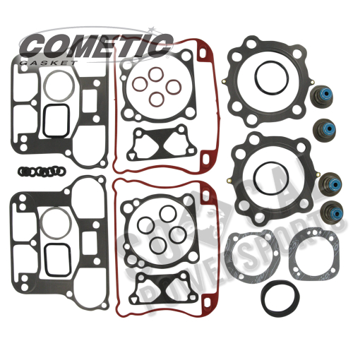 Cometic Gasket - Cometic Gasket EST Top End Gasket Kit - .030in. Head Gasket - C9971