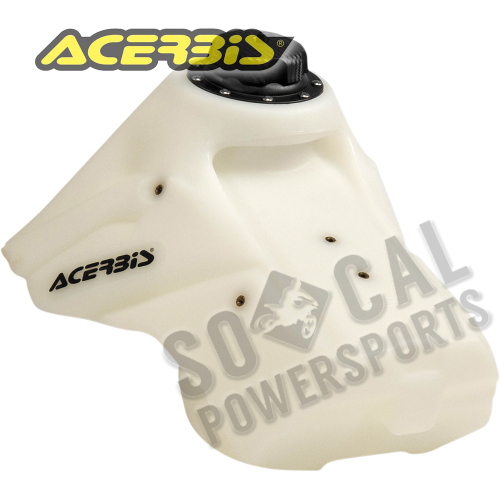 Acerbis - Acerbis Fuel Tank - Natural - 2.7 Gal. - 2160170147