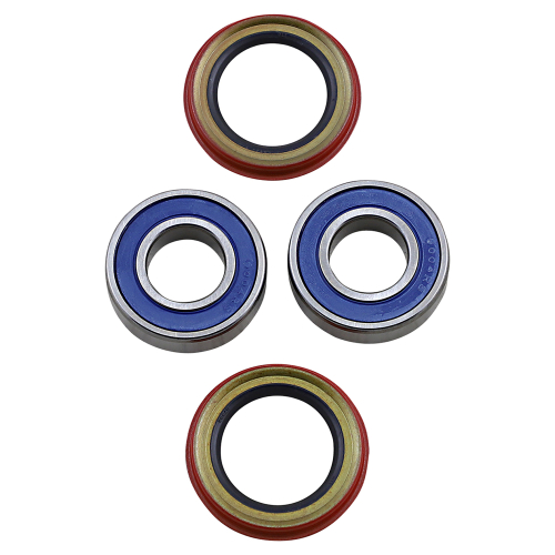 All Balls - All Balls Wheel Bearing and Seal Kit - 25-1431