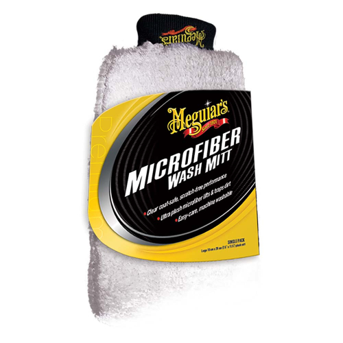 Meguiar's - Meguiar&#39;s Microfiber Wash Mitt