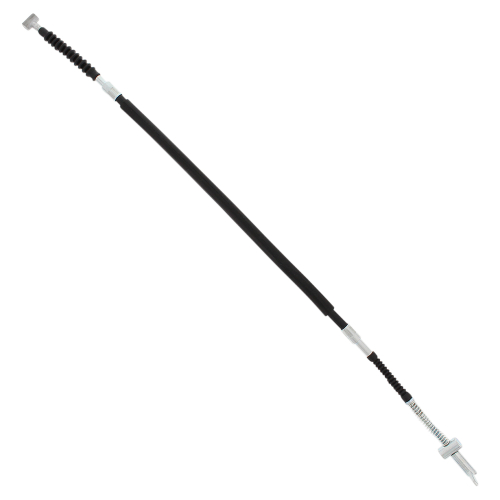 All Balls - All Balls Black Vinyl Rear Brake Cable - 45-4004