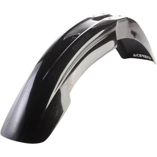 Acerbis - Acerbis Front Fender - Black - 2040470001