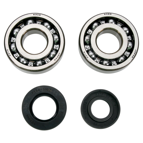 All Balls - All Balls Crank Bearing and Seal Kit - 24-1009